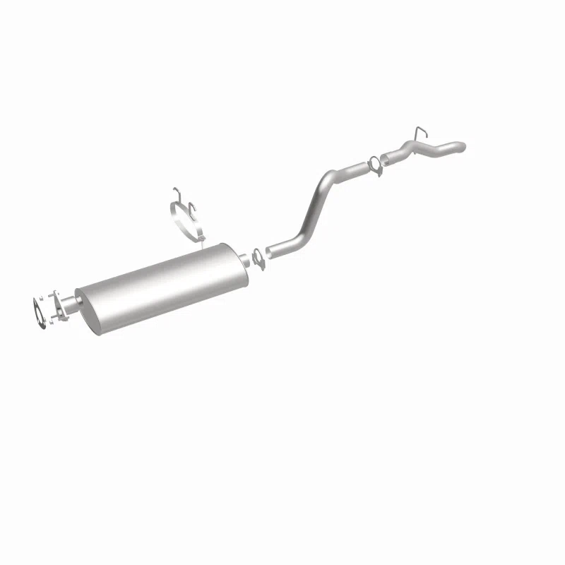 Fits 1995-1999 Chevrolet Blazer Direct-Fit Replacement Exhaust System 106-0181